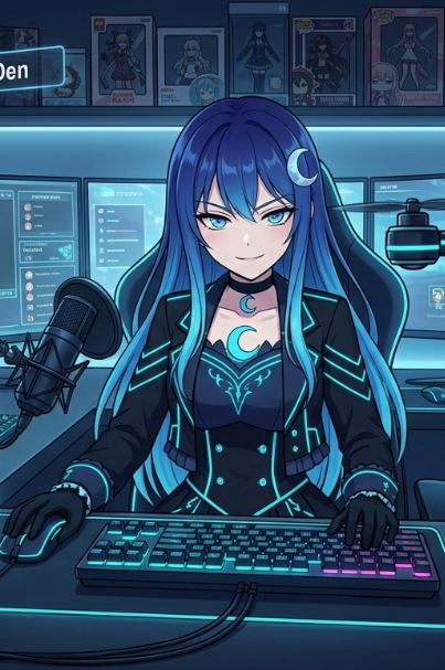 Tsukiko Avatar